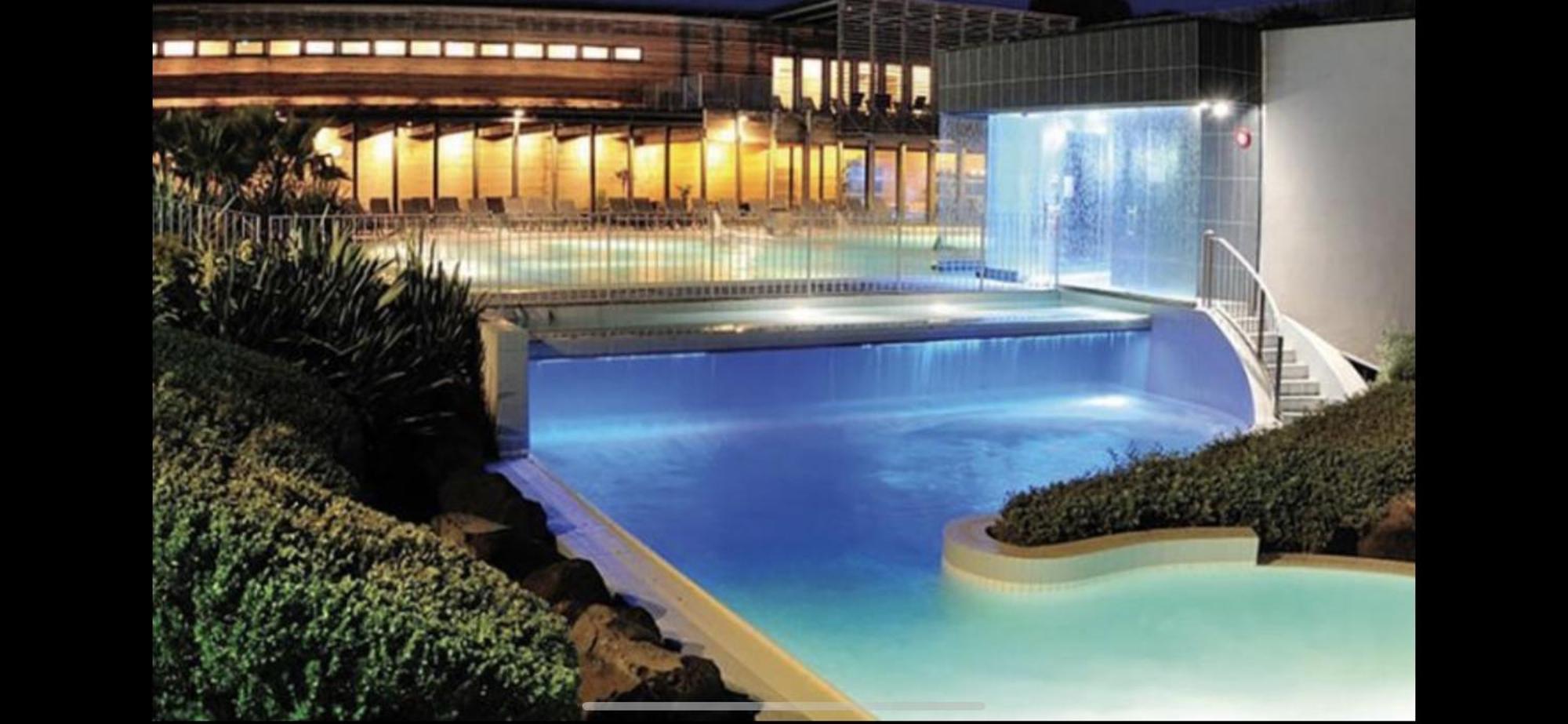 Hotel Du Golfe Sete-Balaruc Exteriör bild