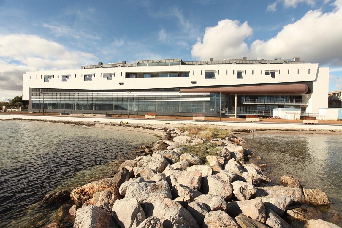 Hotel Du Golfe Sete-Balaruc Exteriör bild